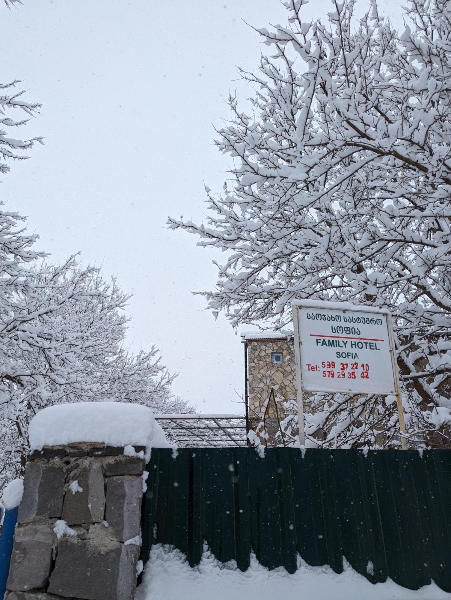 Sofia Ξενοδοχείο Vardzia  Εξωτερικό φωτογραφία